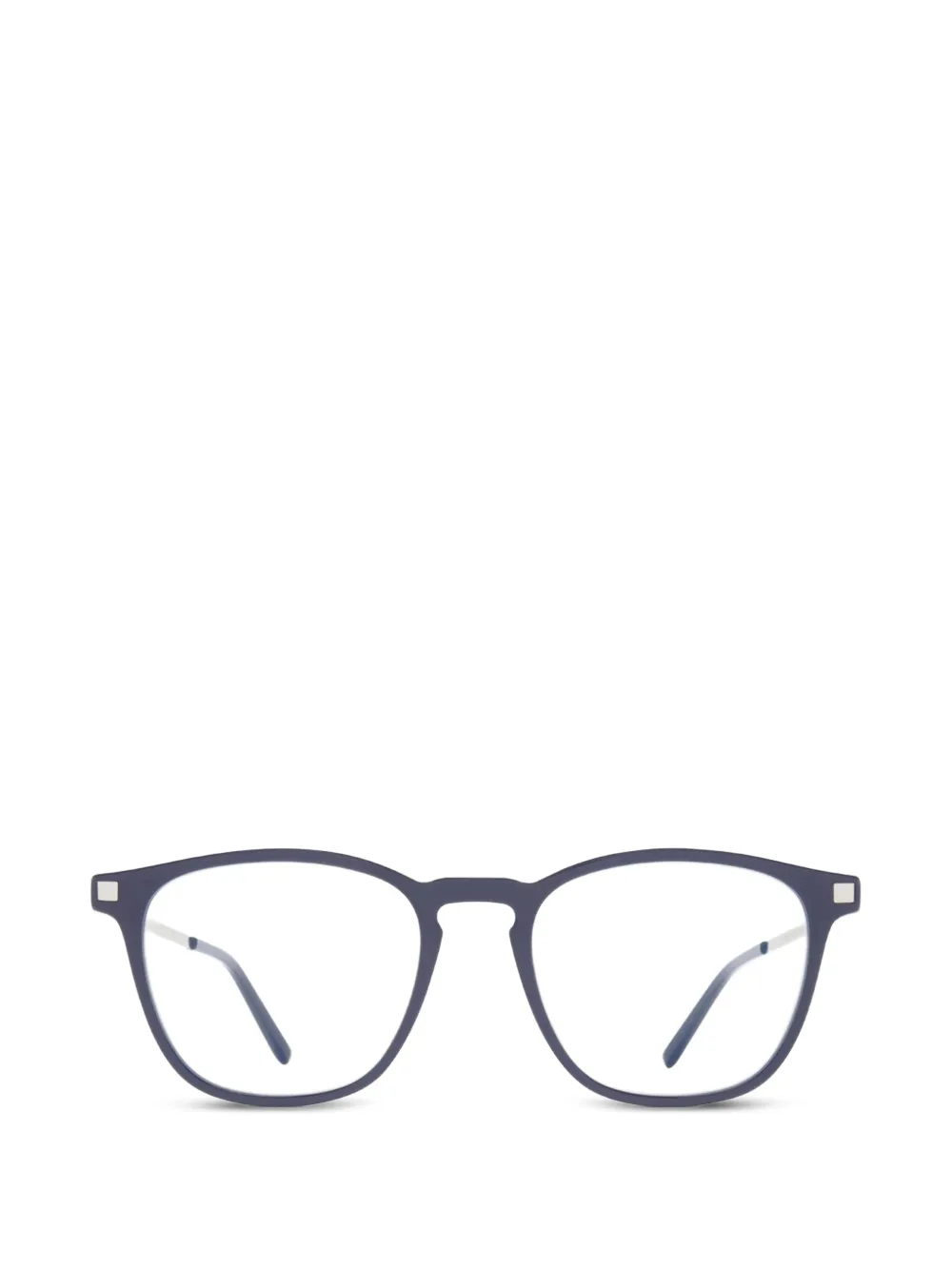 Mykita Brandur square-frame glasses - Blau
