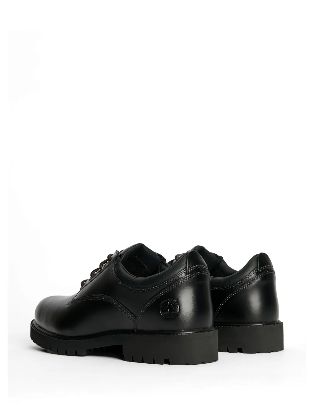Timberland Heritage lace-up loafers Zwart