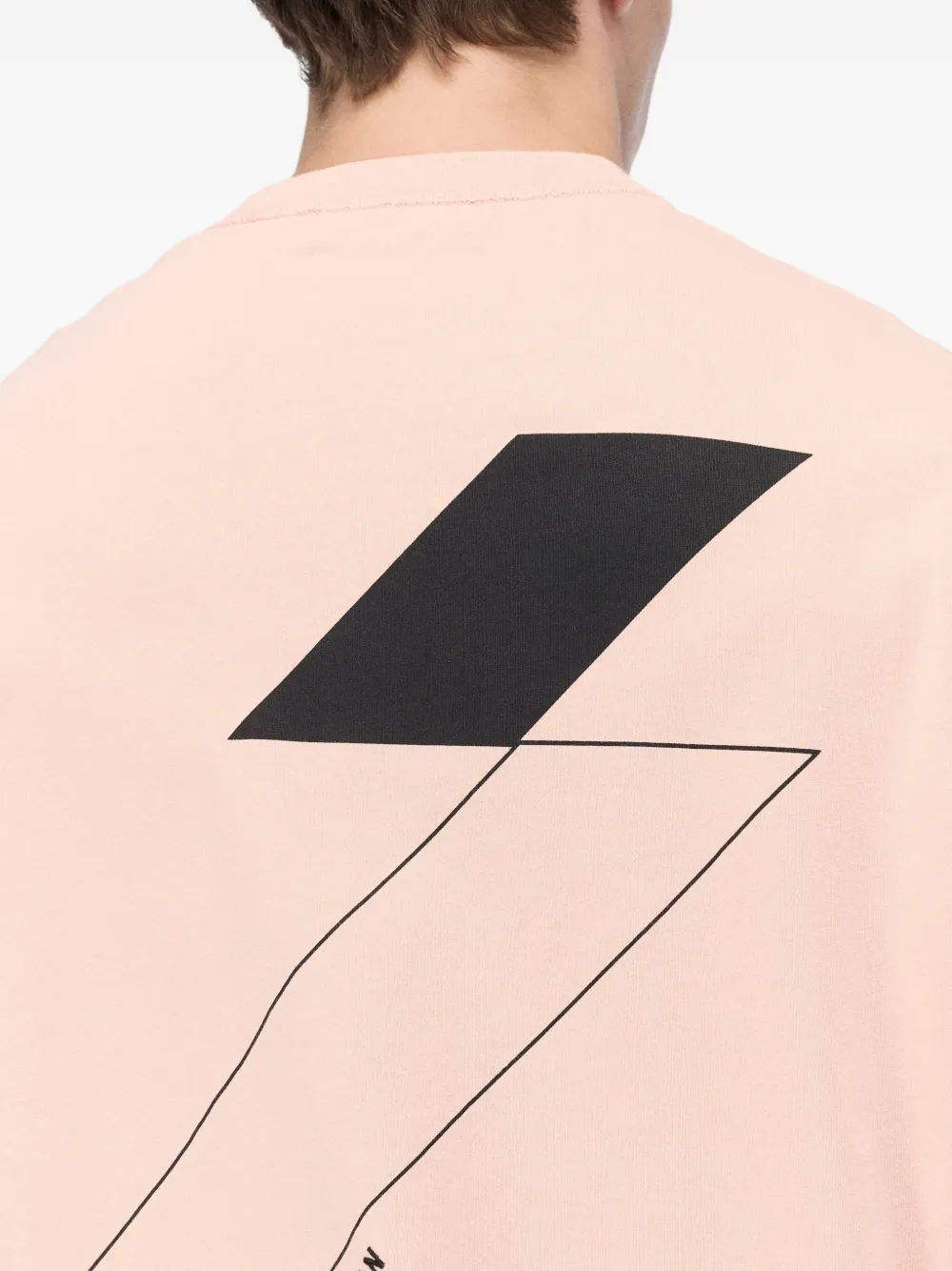Ciaran Cc1 Thunder T-shirt In Pink