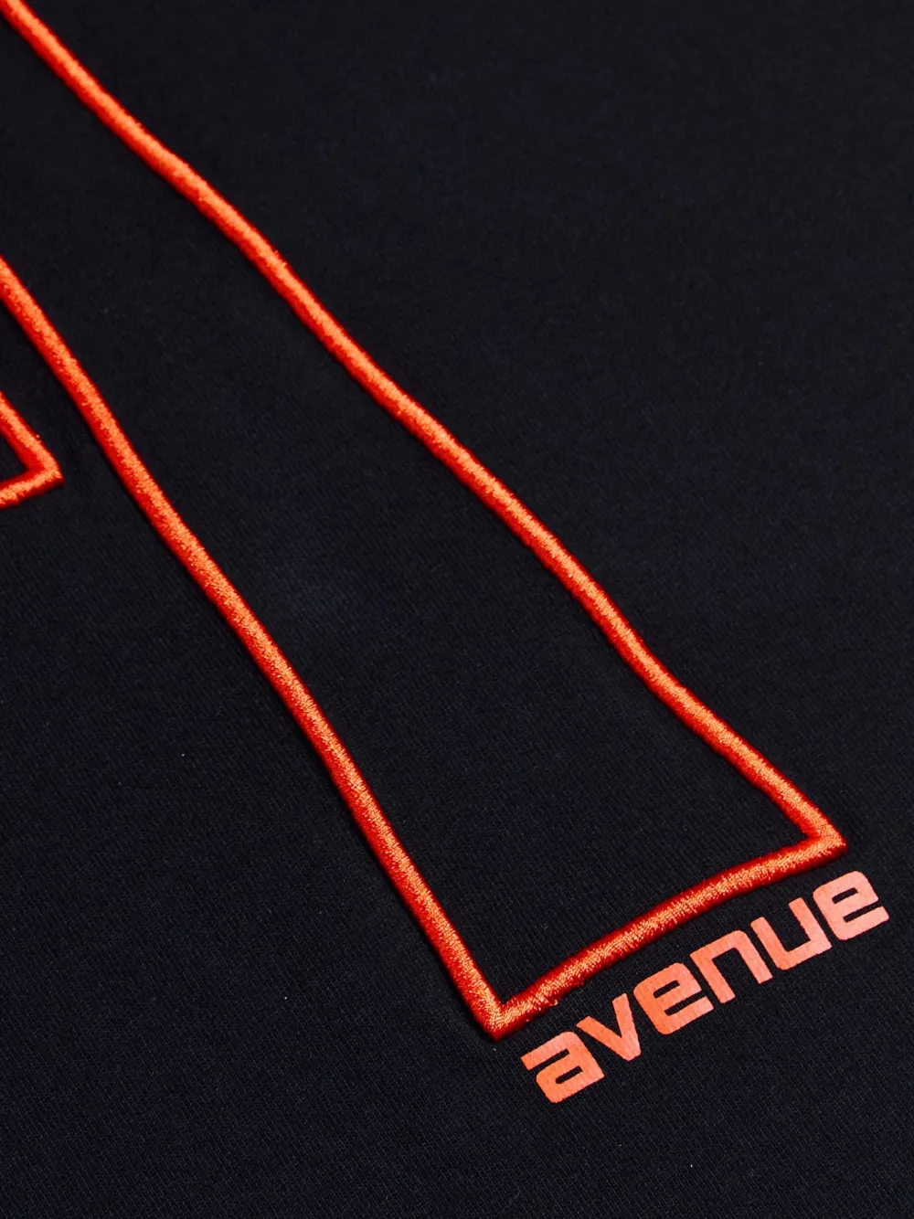 Ciaran X Parallelle Logo-print T-shirt In Black