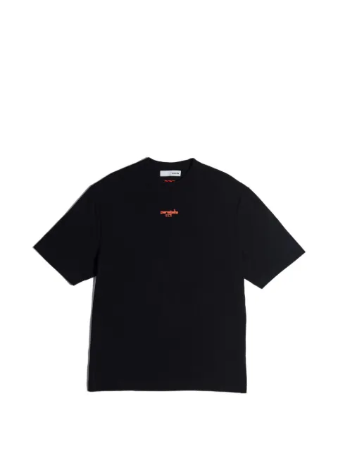 CIARAN x Parallelle logo-print t-shirt