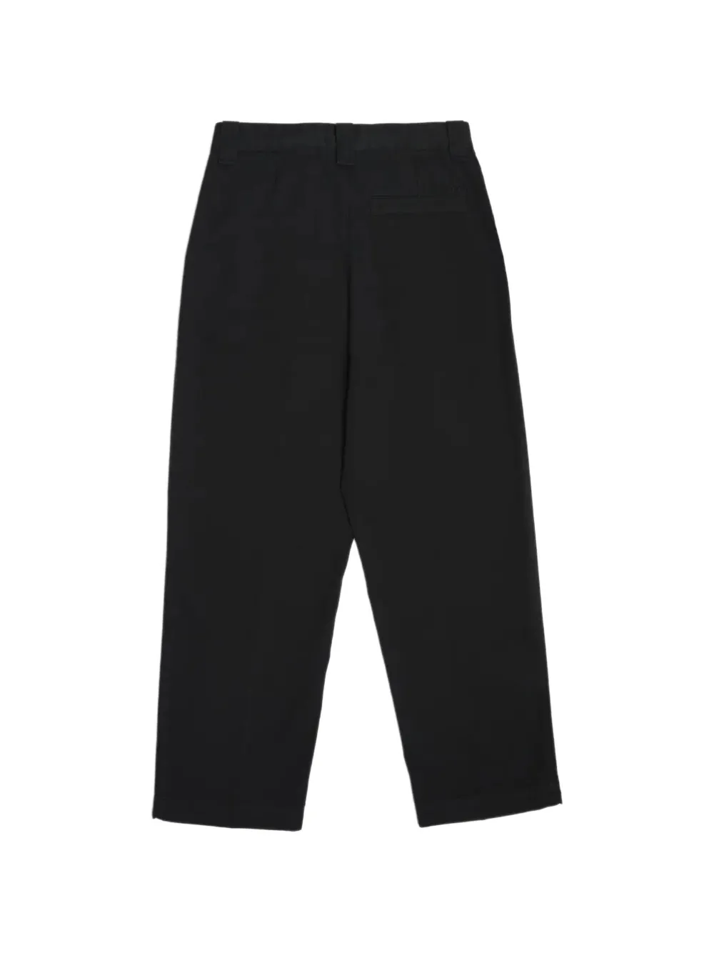 CIARAN CC1 baggy chino broek Zwart