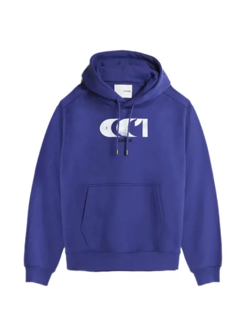 CIARAN hoodie CC1 à logo imprimé