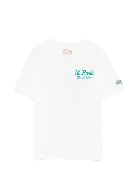 MC2 Saint Barth Kids Portland Jr graphic-print T-shirt