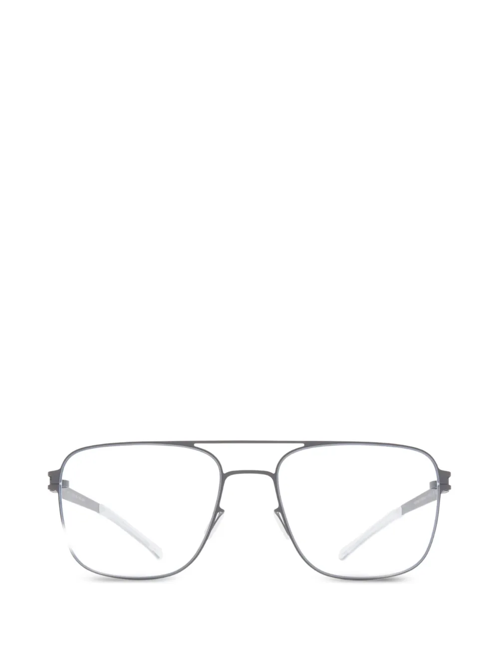 Mykita Fargo pilot-frame glasses - Grigio
