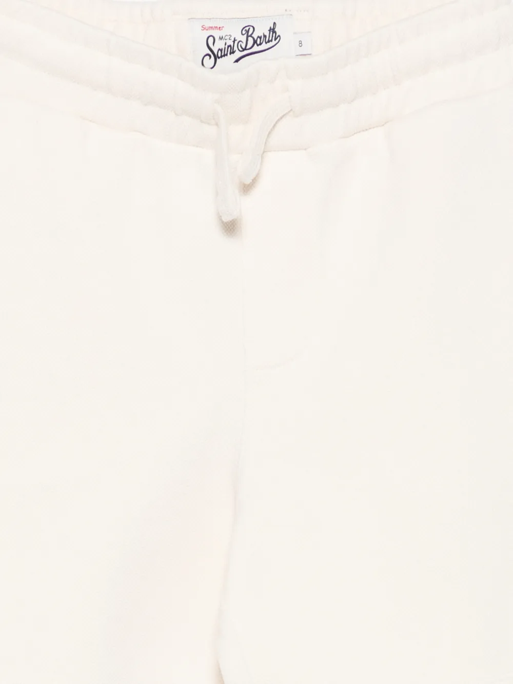  Mc2 Saint Barth Kids Bermudas Brayden Jr Con Cordones - Neutro 