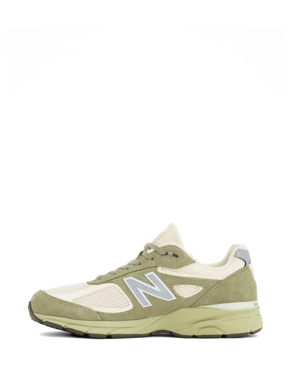 New Balance Made in USA 990v4 sneakers Groen