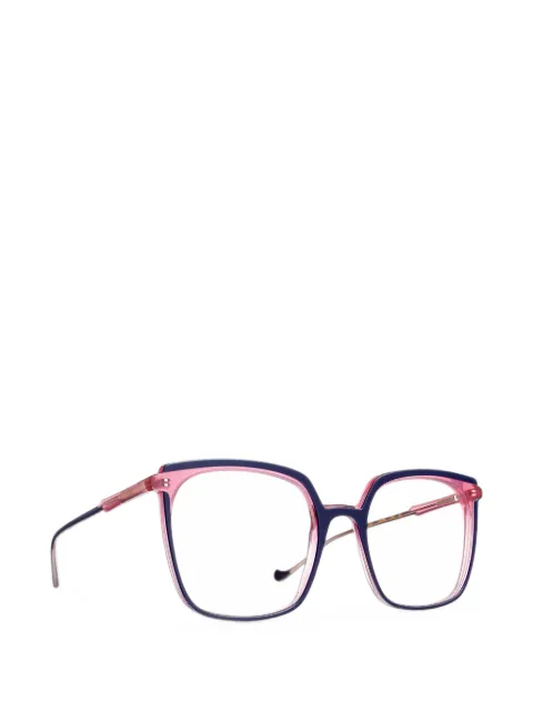 Caroline Abram Nadine square-frame glasses