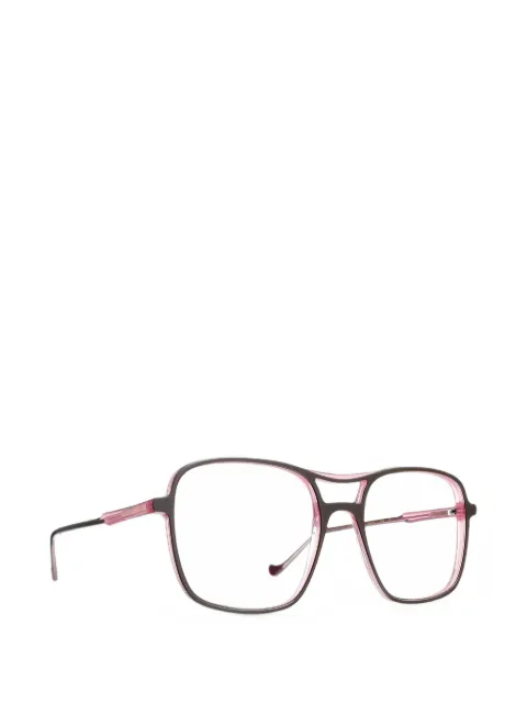 Caroline Abram Nancy square-frame glasses