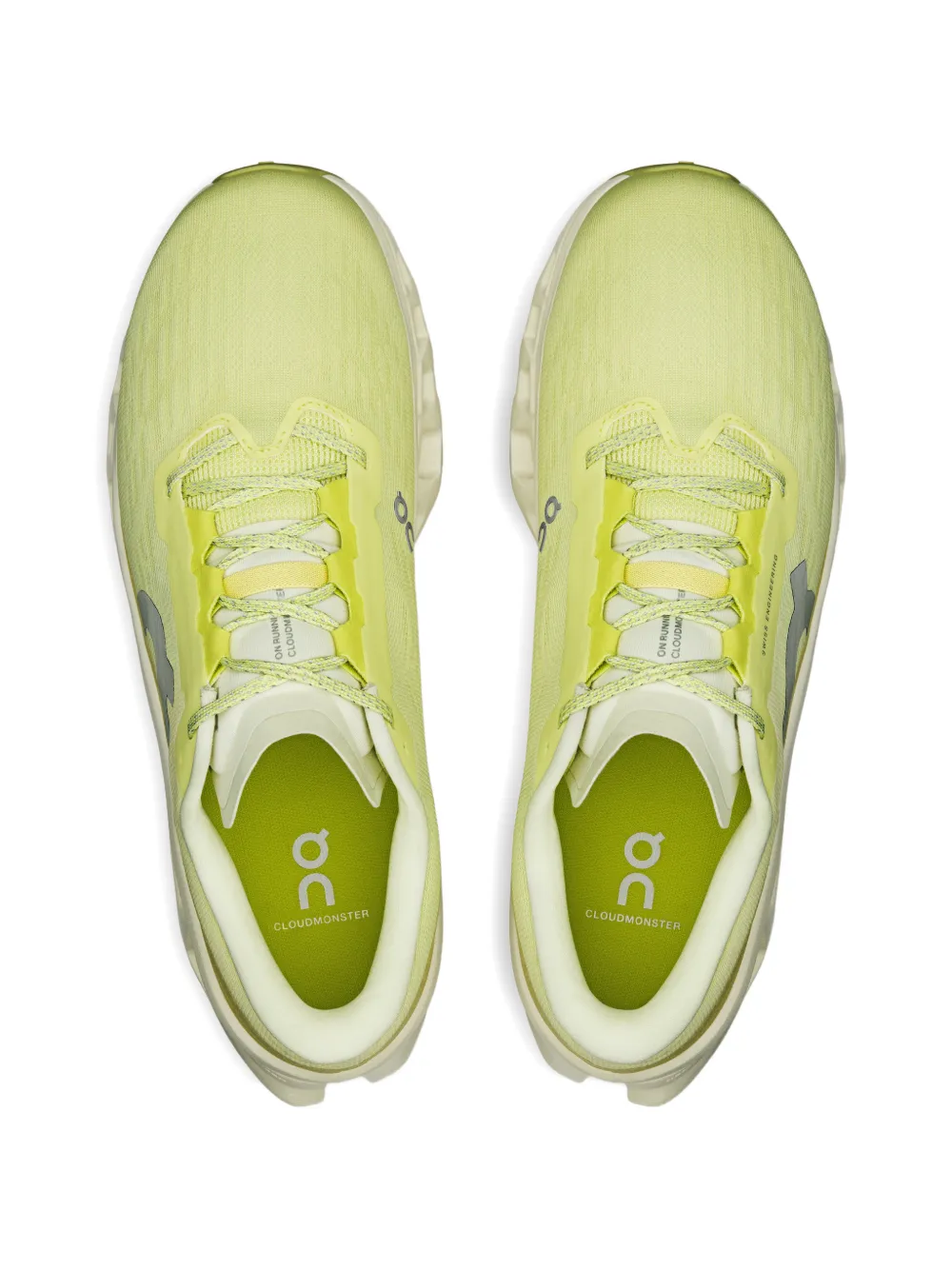 On Cloudm ster 3 sneakers Groen