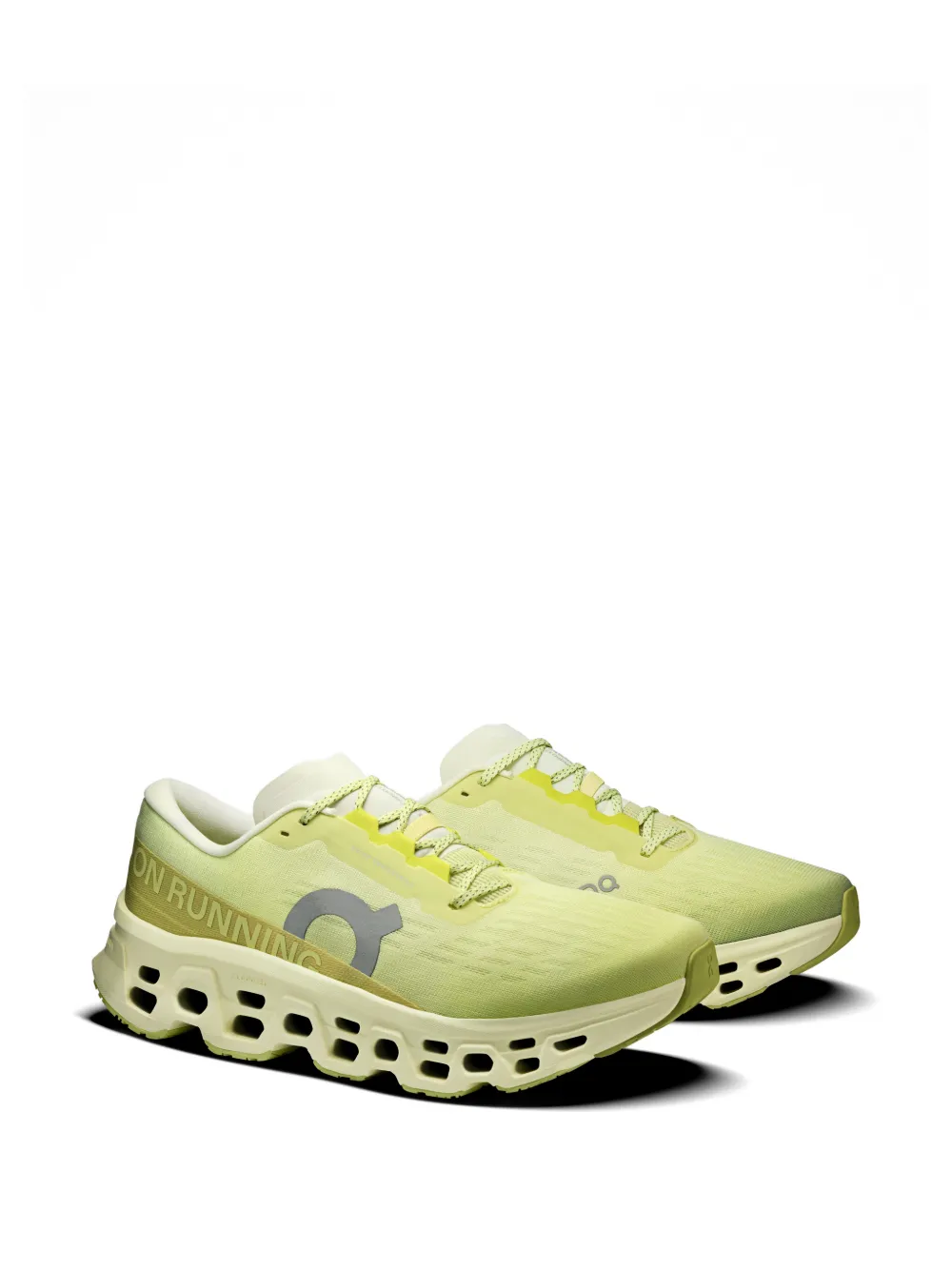 On Cloudm ster 3 sneakers Groen