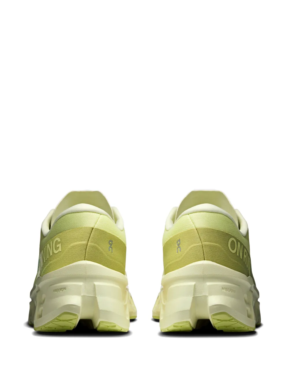 On Cloudm ster 3 sneakers Groen