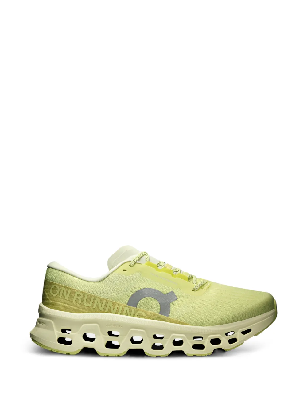 On Cloudmonster 3 sneakers - Verde