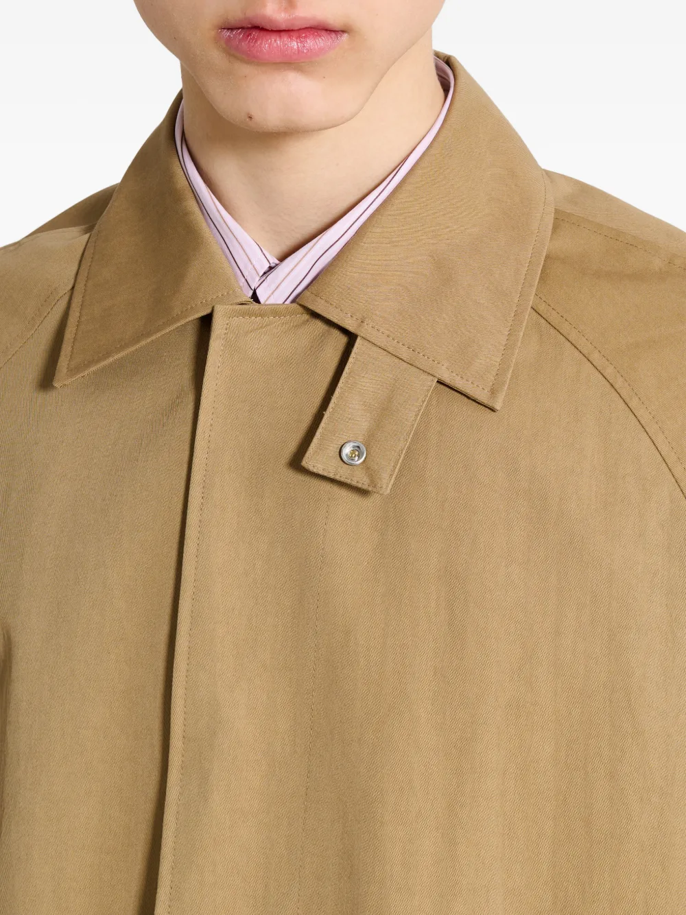 Sunflower Jas met raglan mouwen Beige