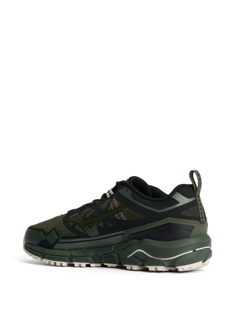 Mizuno Wave Daichi sneakers Groen