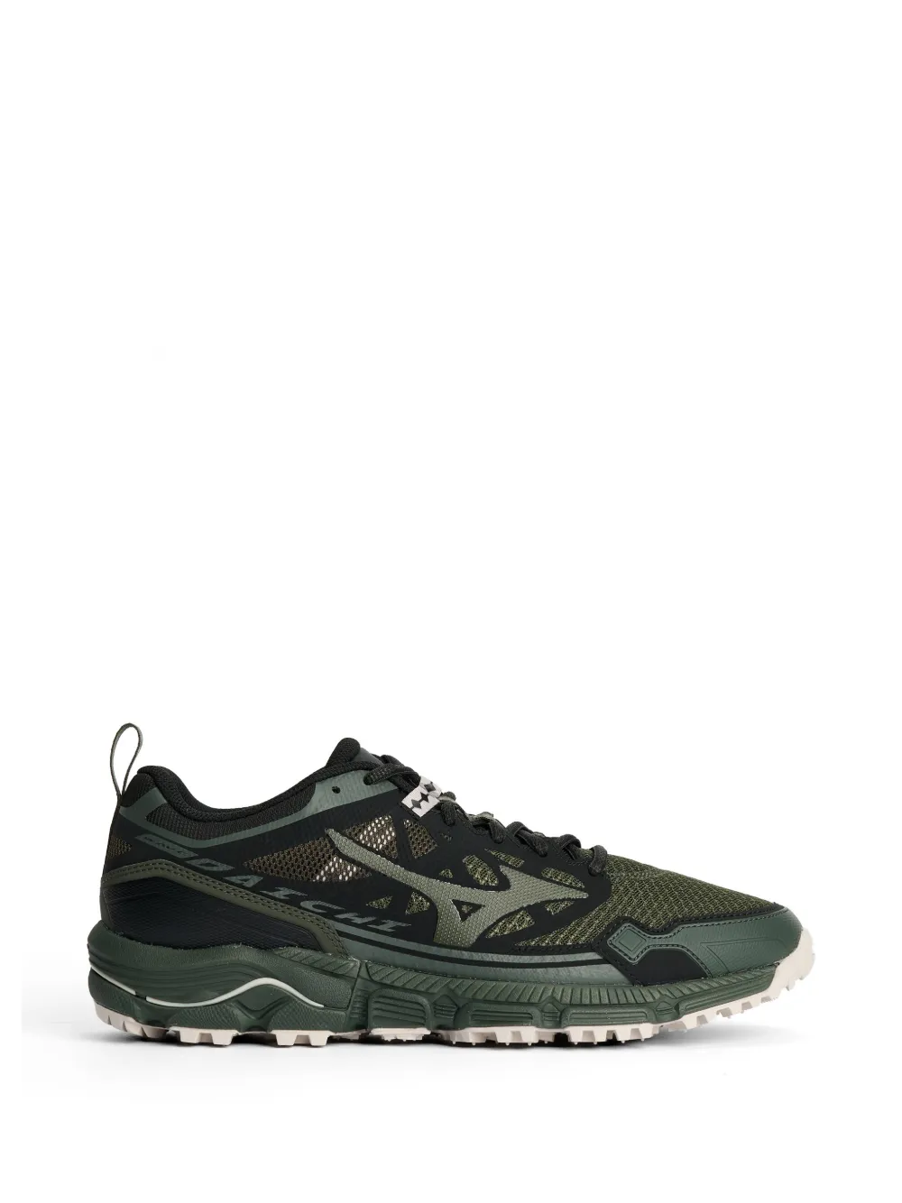 Mizuno Wave Daichi sneakers - Verde