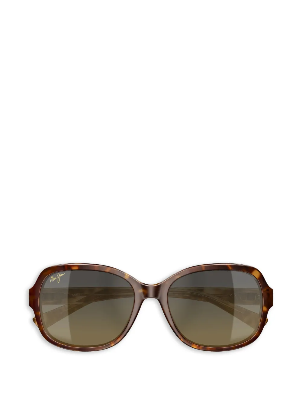 Maui Jim Hiluhilu sunglasses - Marrone