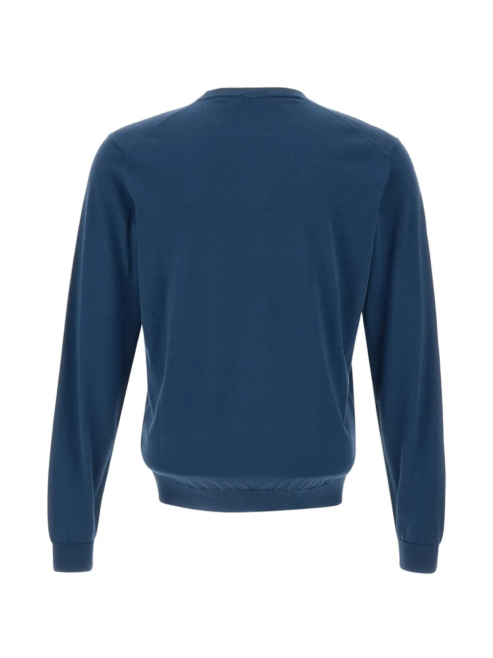 Filippo De Laurentiis Sea Island trui Blauw