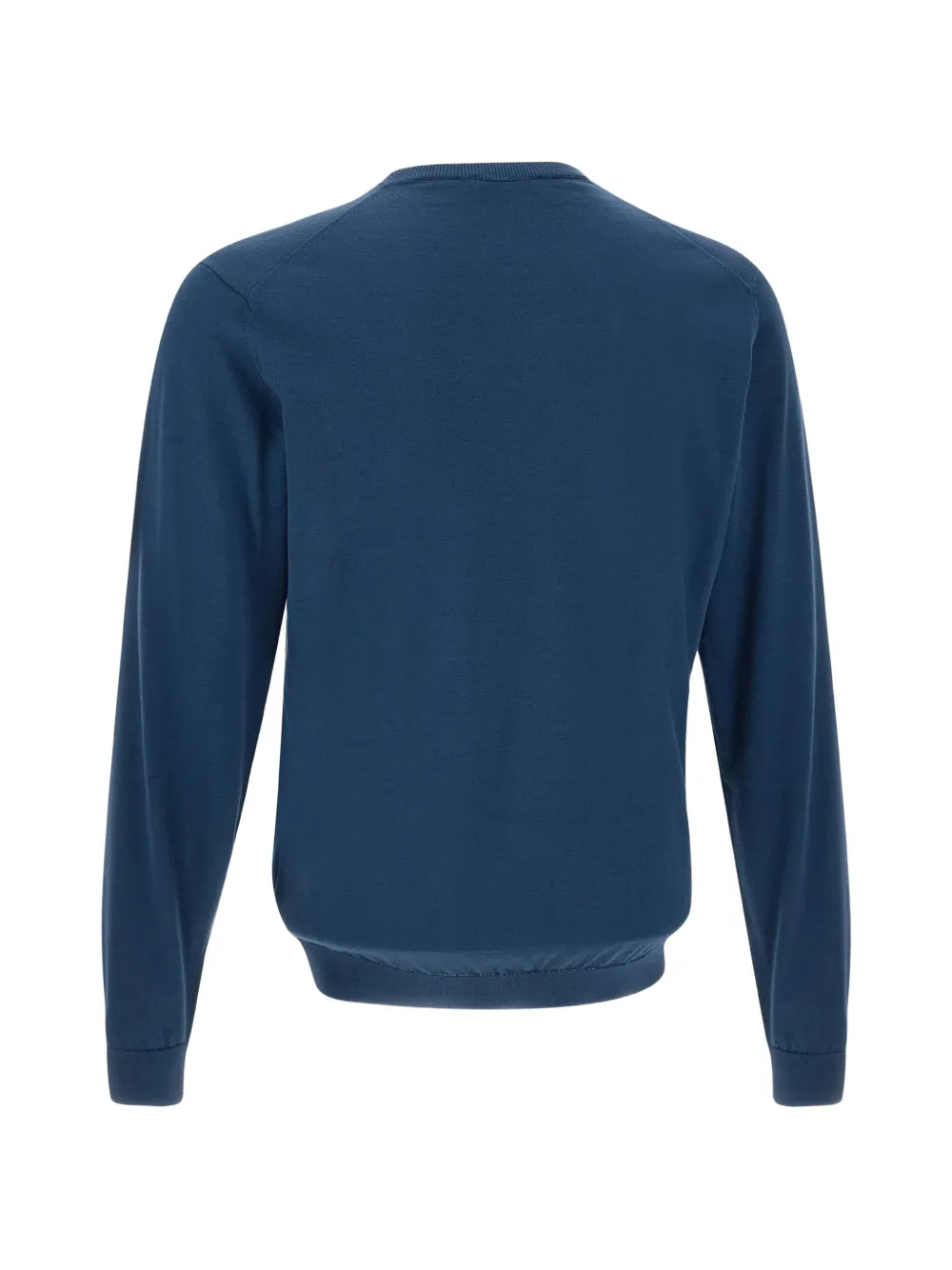 Filippo De Laurentiis Sea Island trui Blauw