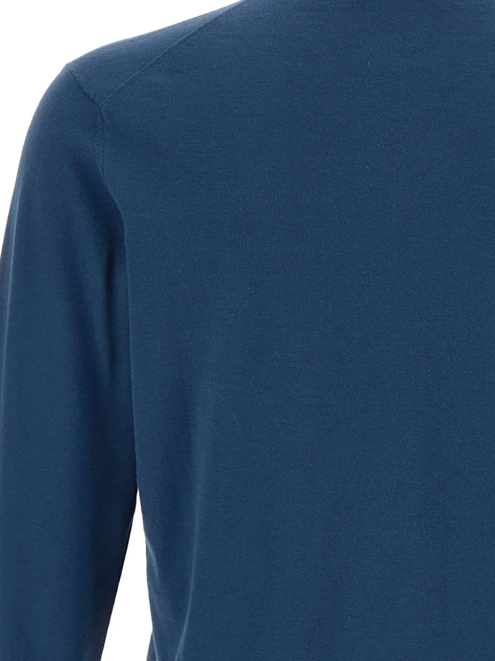Filippo De Laurentiis Sea Island trui Blauw