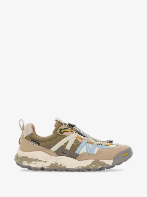 FLOWER MOUNTAIN Iwano Sneakers mit Einsätzen