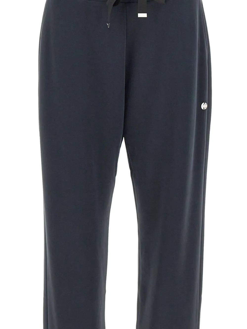 Colmar Broek met elastische cuffs en trekkoordtaille Blauw