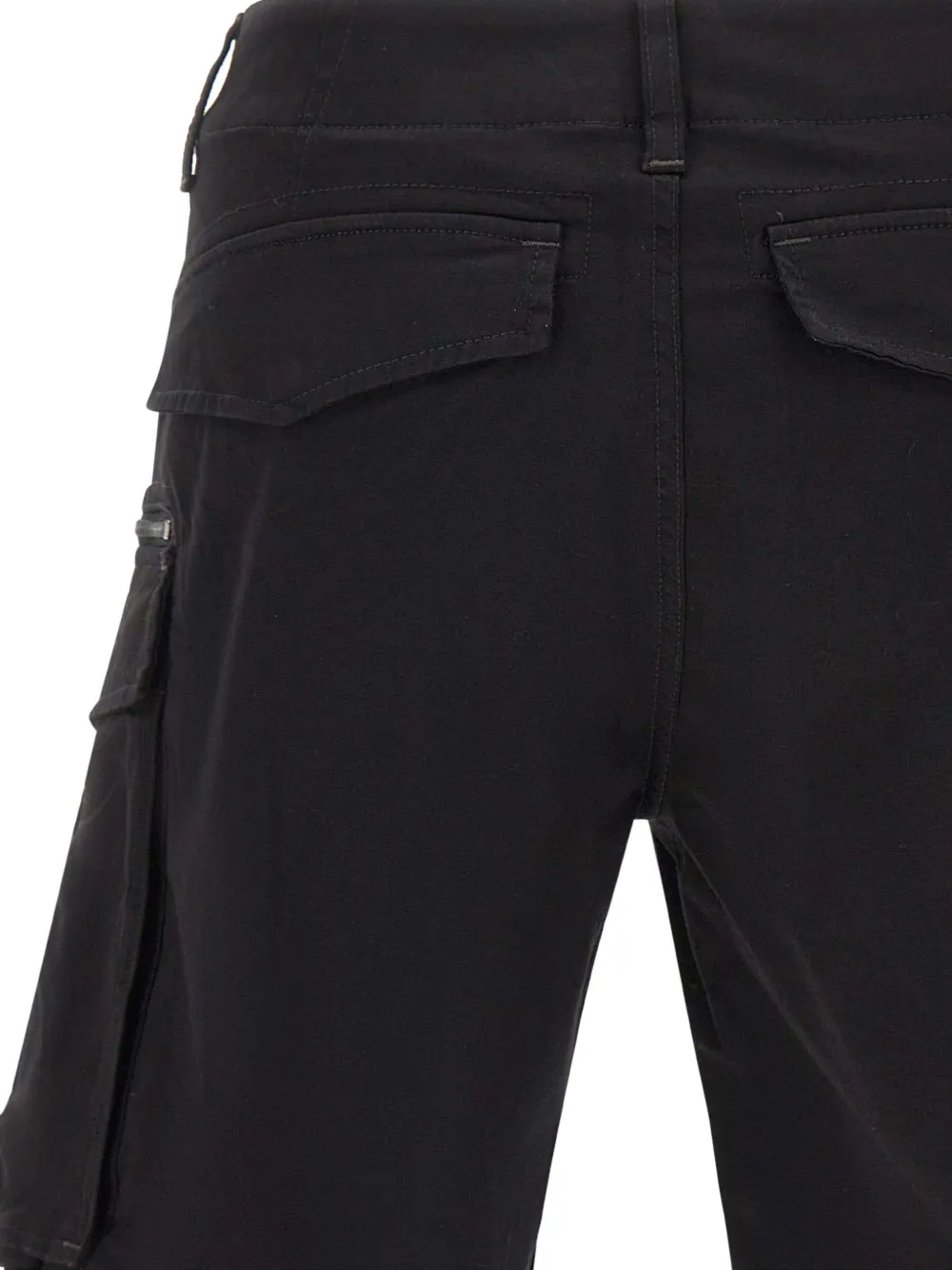 G-Star RAW Rovic cargo shorts Zwart