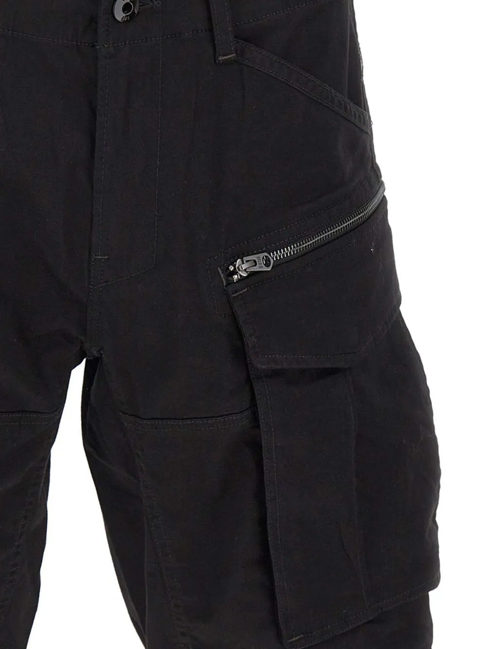 G-Star RAW Rovic cargo shorts Zwart