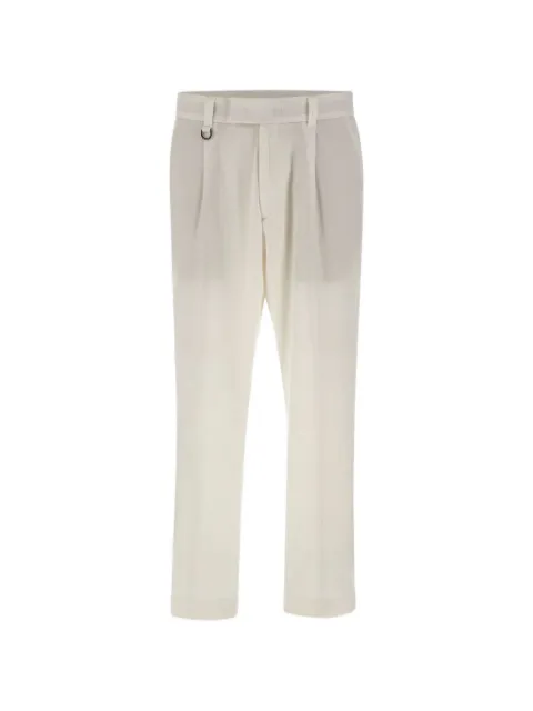 Paolo Pecora Duomo pleated trousers