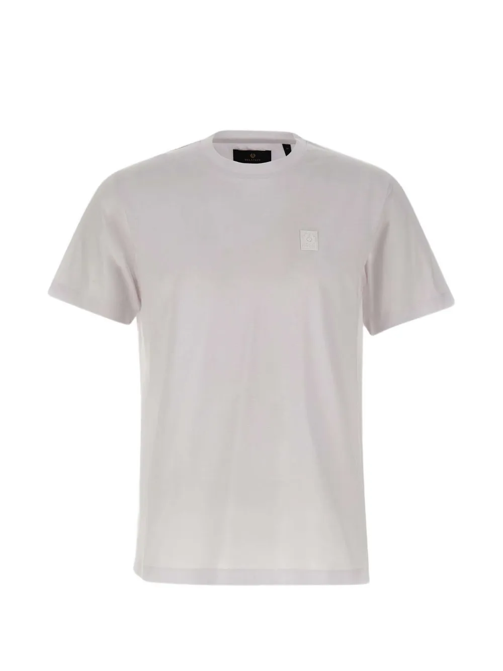 Belstaff Steel logo-patch T-shirt - Bianco