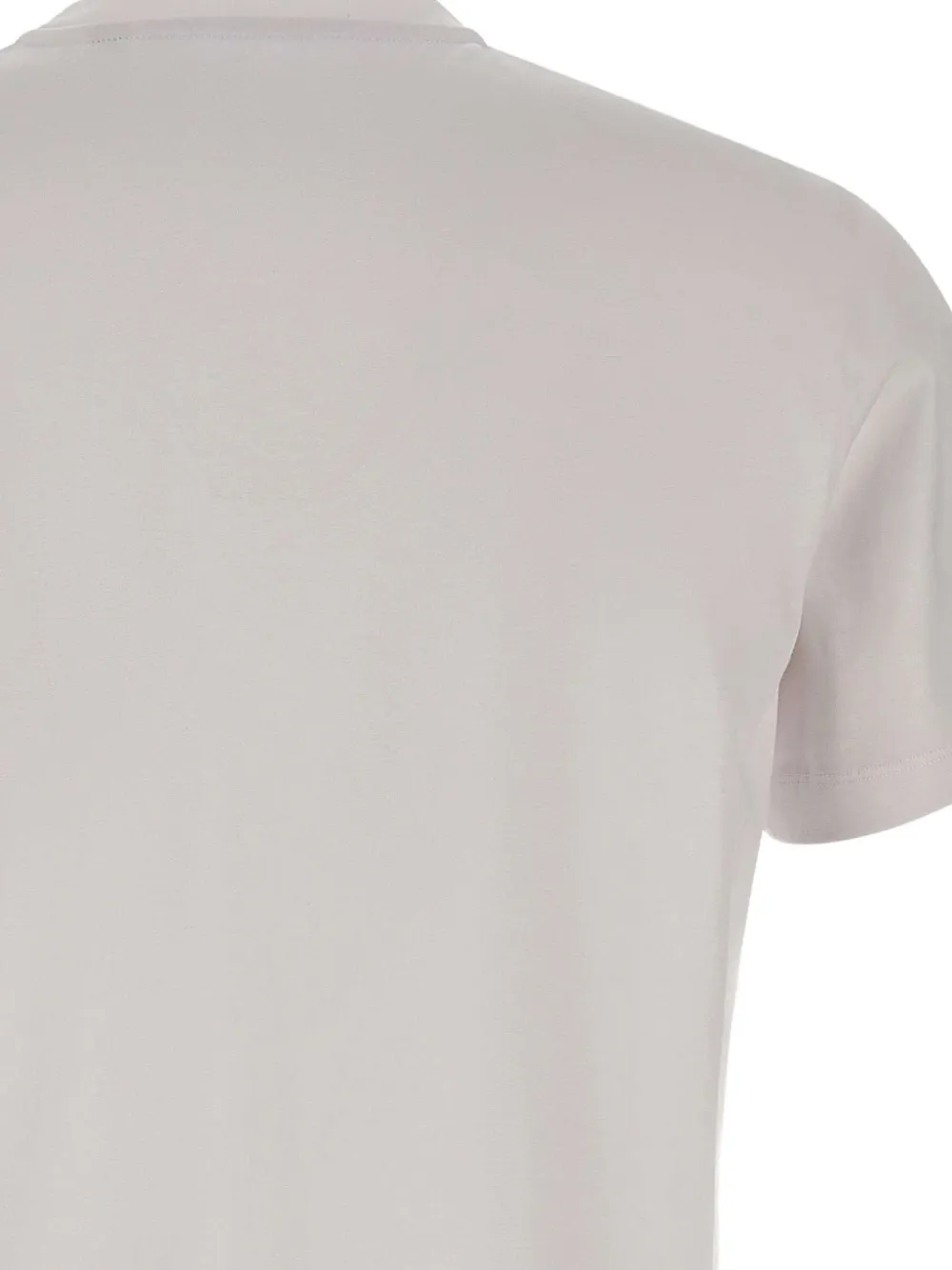 Belstaff Steel T-shirt met logopatch Wit