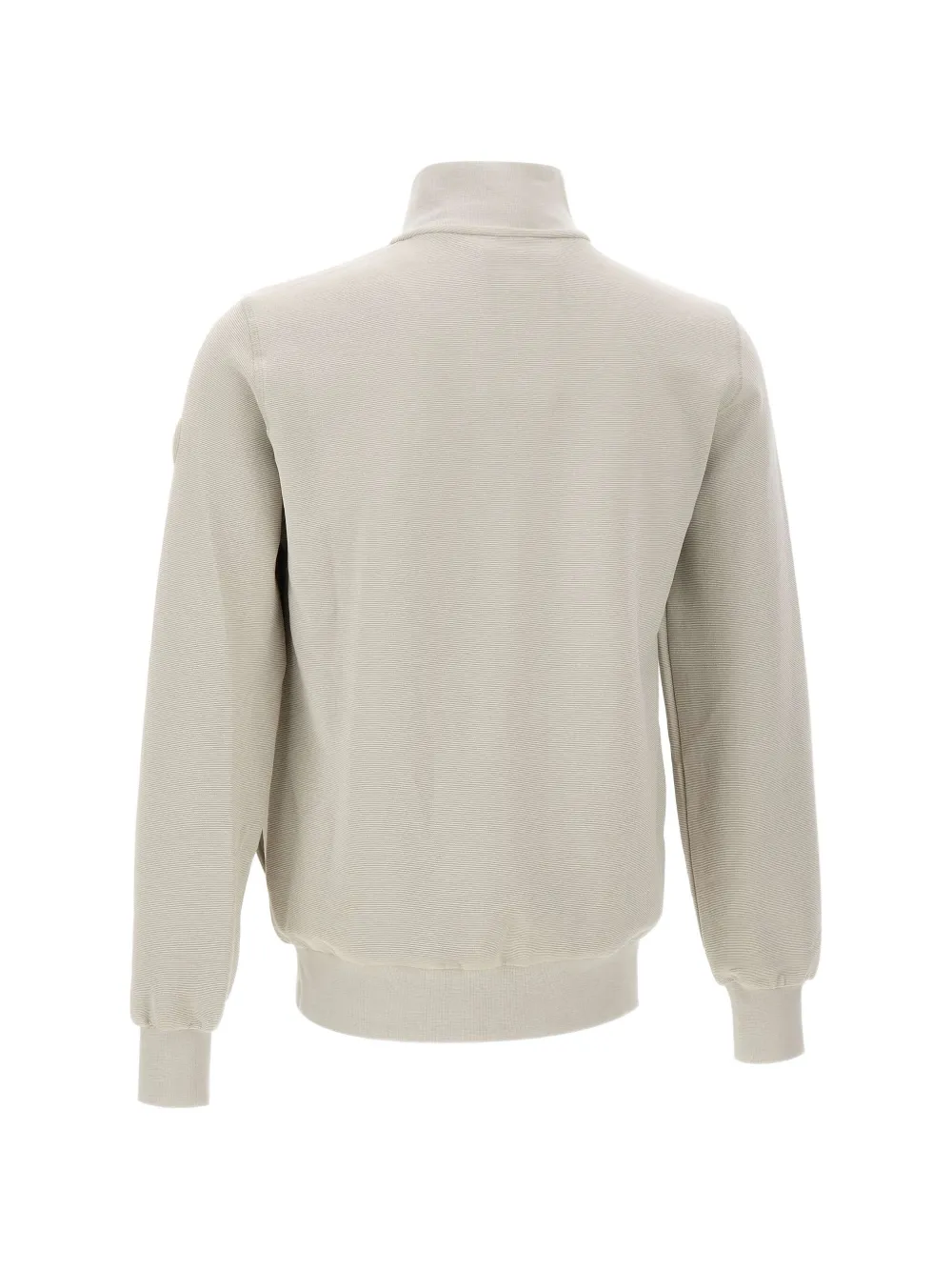  Colmar Pull Nower à Fermeture Zippée - Gris 