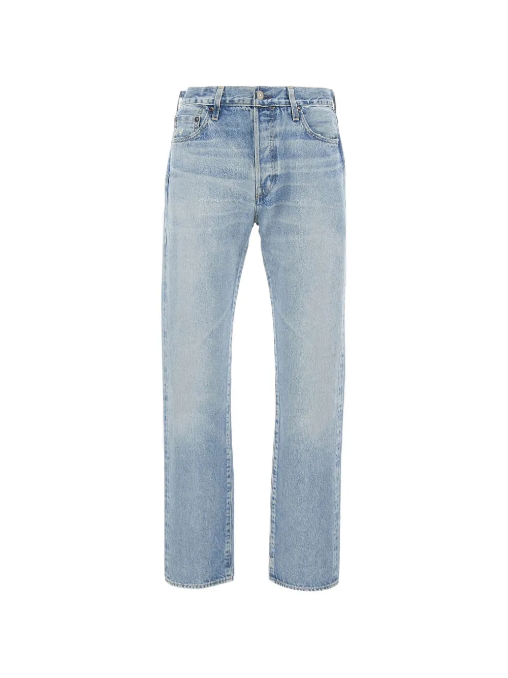 Levi's 501® selvedge jeans - Blu