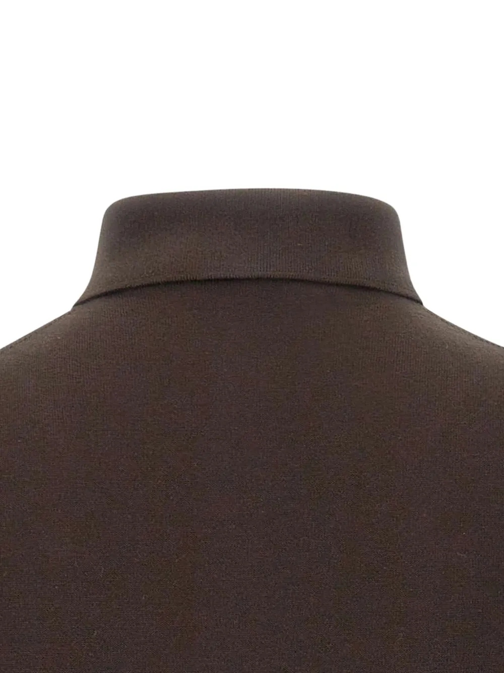 Filippo De Laurentiis ニット ポロシャツ | ブラウン | FARFETCH JP
