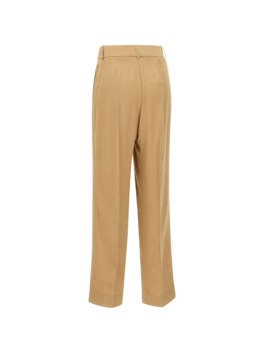 kaos Straight broek Beige