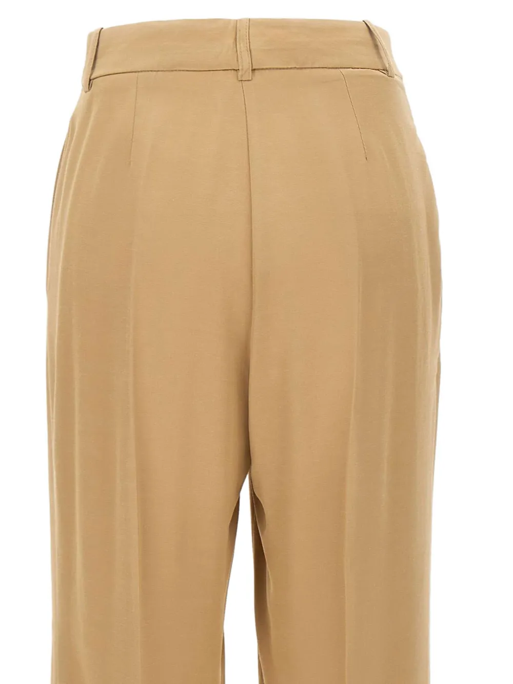 kaos Straight broek Beige