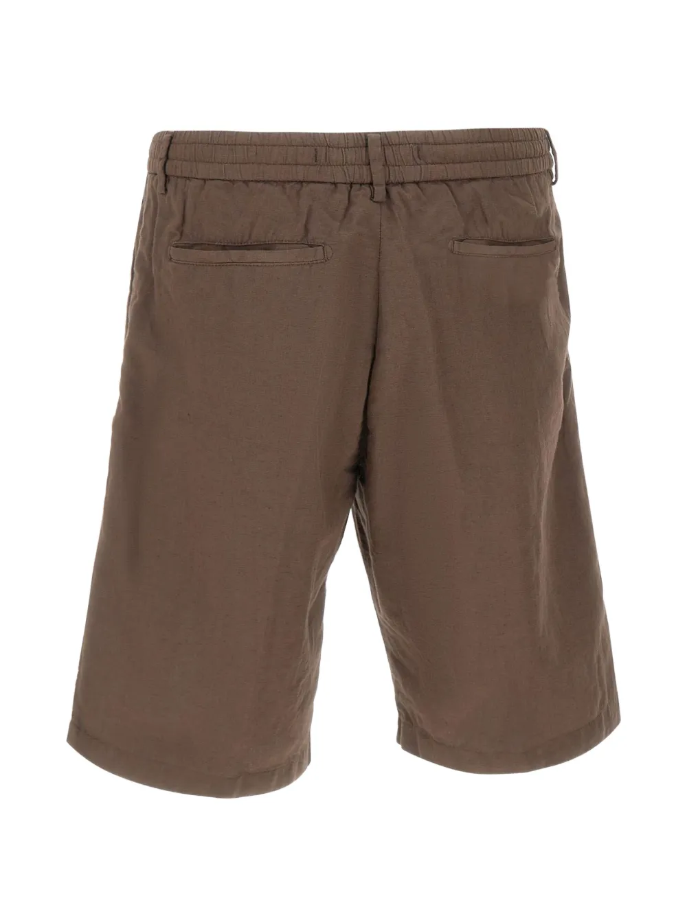 Perfection Shorts met trekkoord Bruin