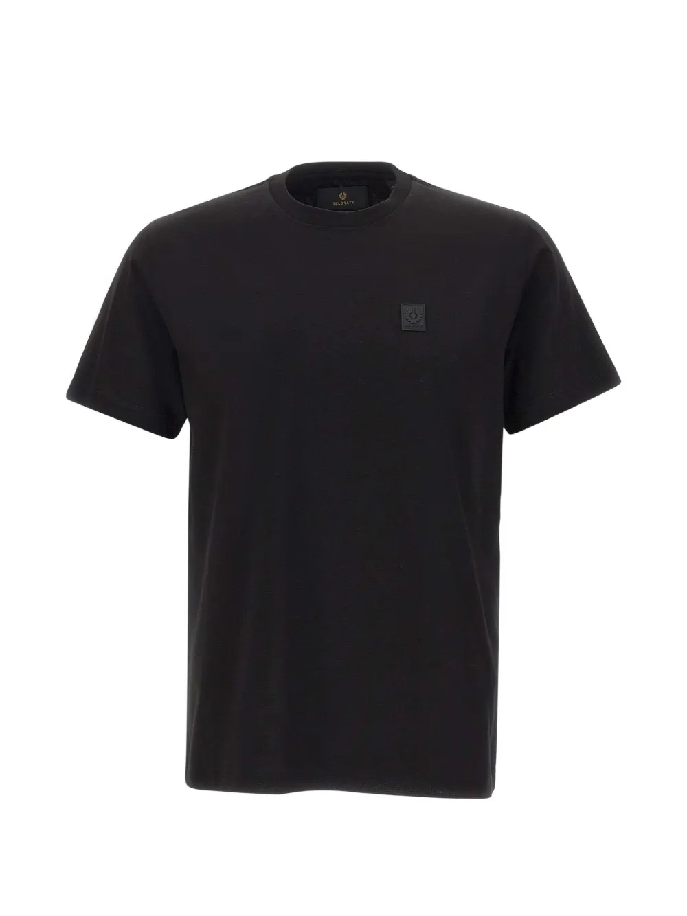 Belstaff Steel logo-patch T-shirt - Nero