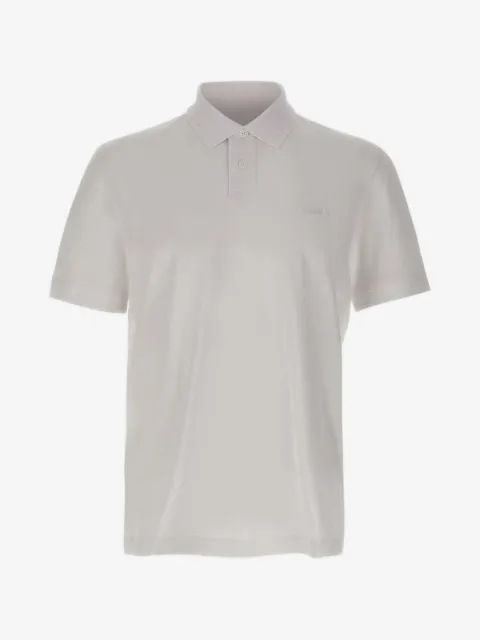 BOSS polo en coton