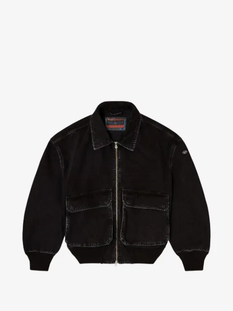 Diesel D-Kurz denim jacket
