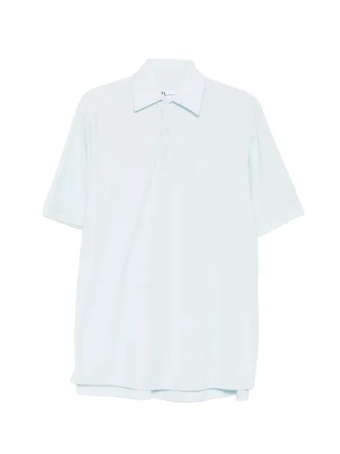 Doppiaa short-sleeve polo shirt