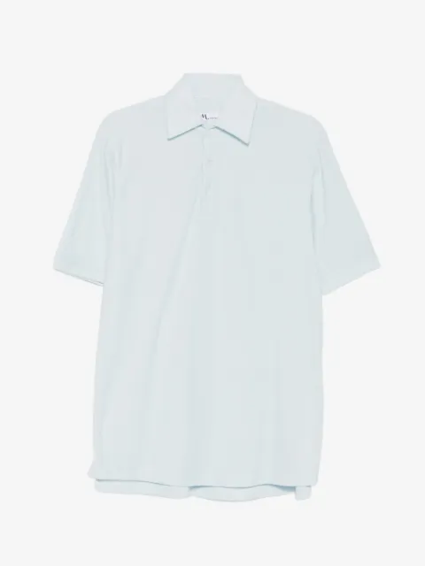 Doppiaa short-sleeve polo shirt