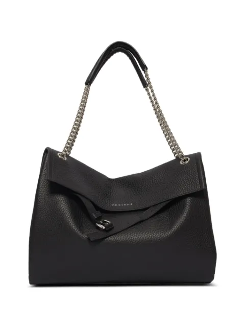 Orciani medium Venus Soft leather tote bag