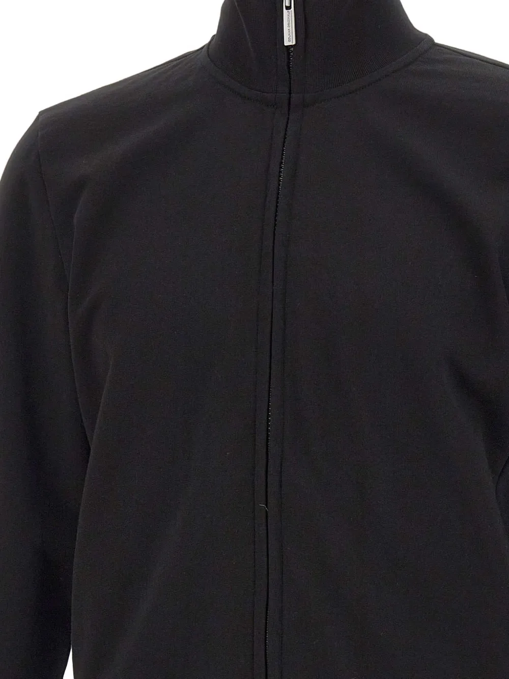 Colmar Sweater met rits Zwart