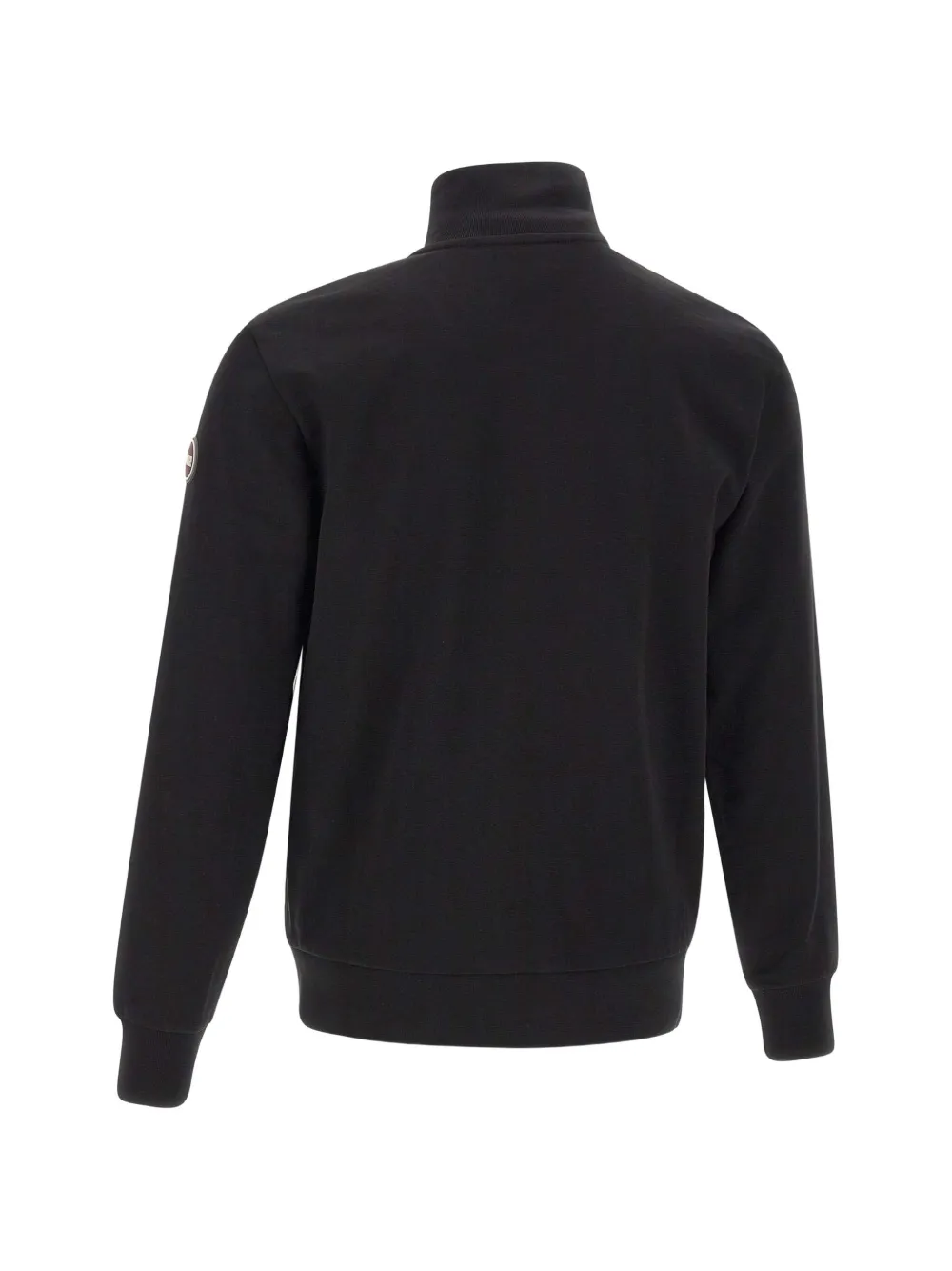 Colmar Sweater met rits Zwart
