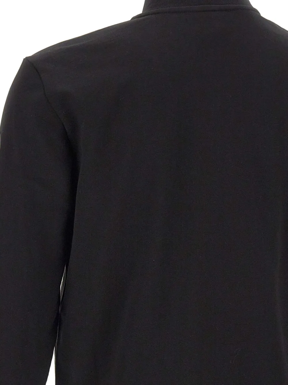 Colmar Sweater met rits Zwart