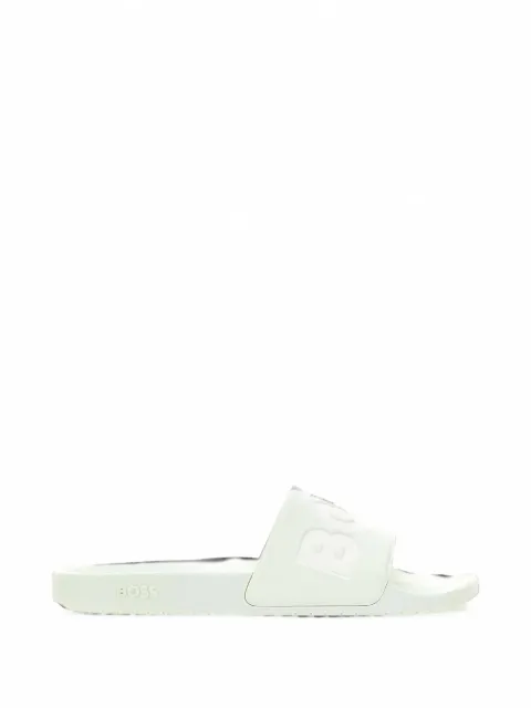 BOSS logo slides