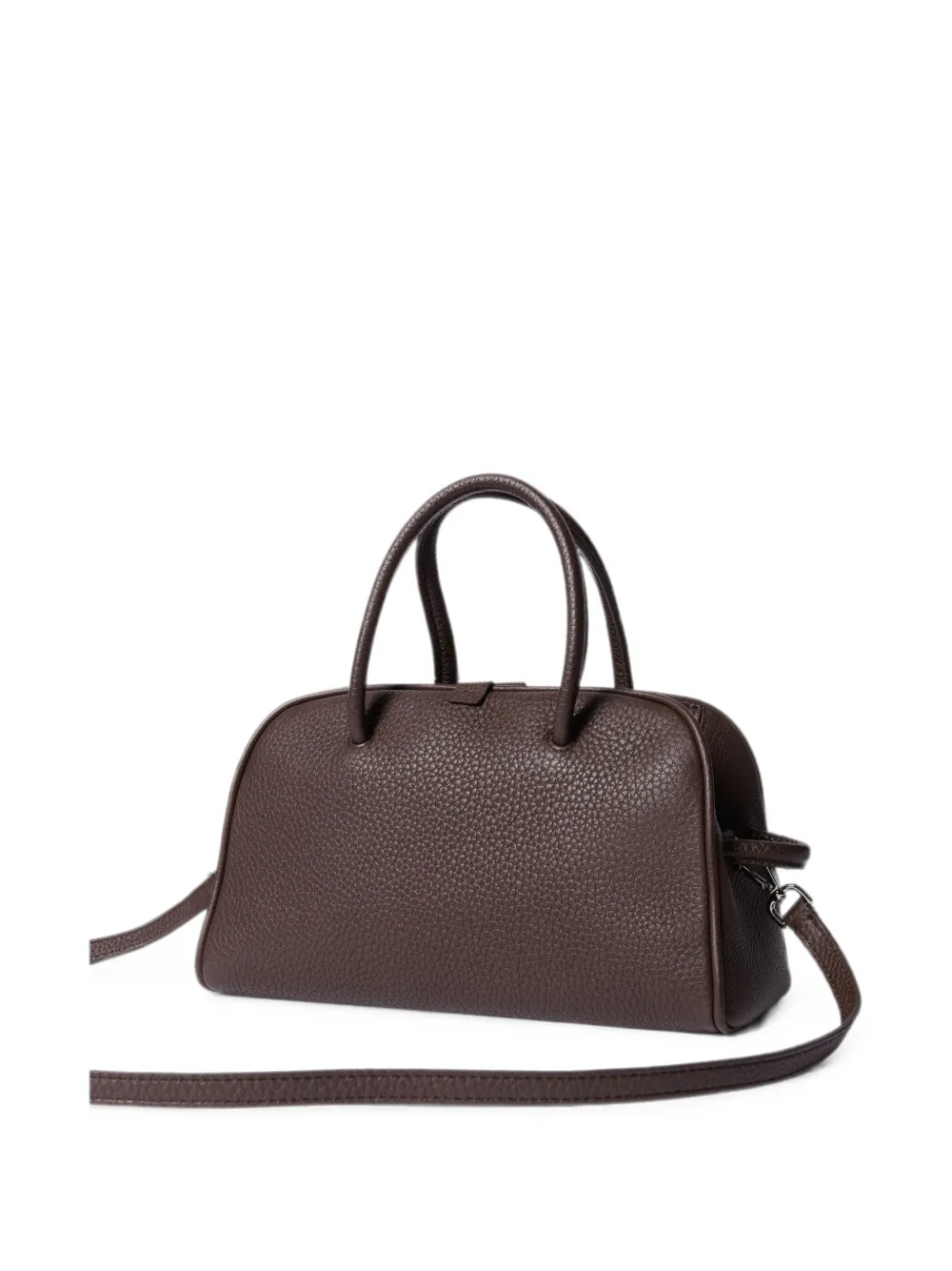 Jacquemus Kleine The Turismo shopper Bruin