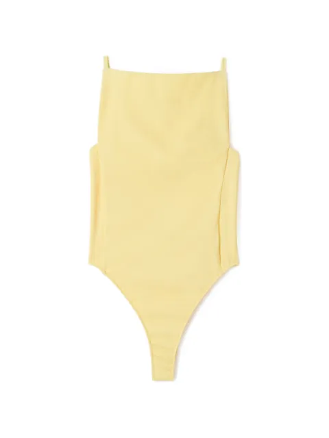 Jacquemus The Sole open-back swimsuit