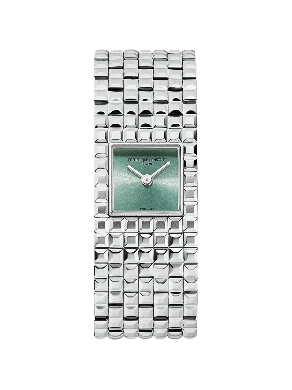 Frederique Constant Classics Manchette 25.7mm watch - Grün